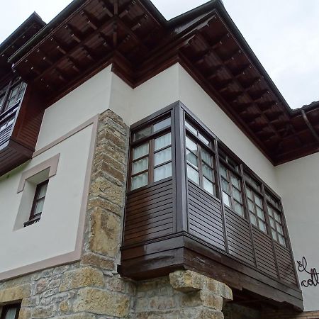 El Colladin Guest House Llerices Exterior foto