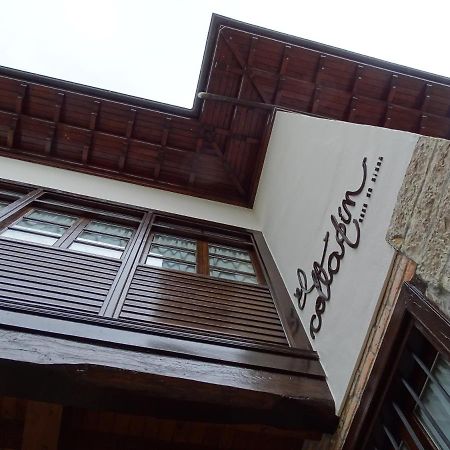 El Colladin Guest House Llerices Exterior foto
