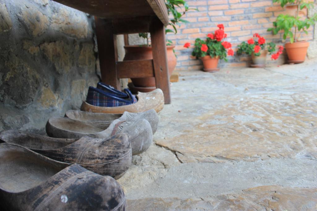 El Colladin Guest House Llerices Cameră foto