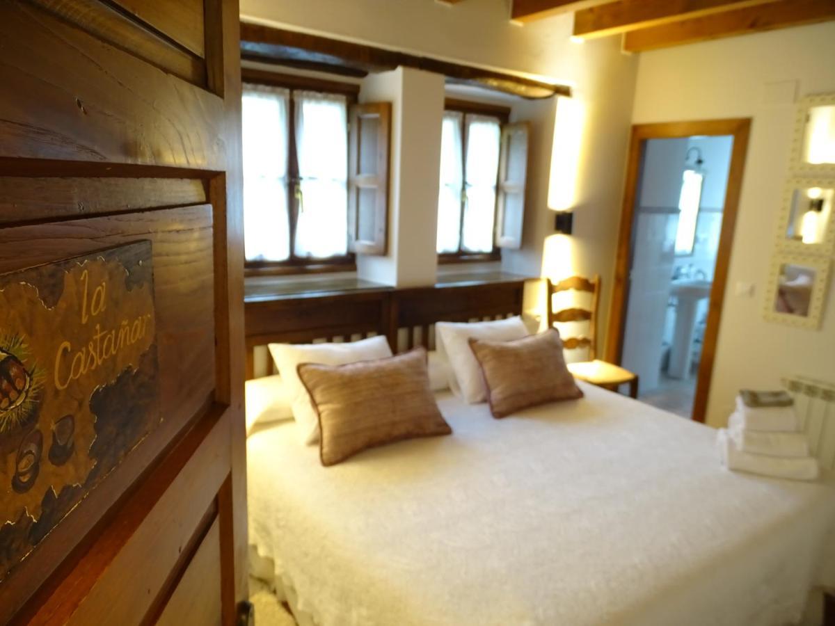 El Colladin Guest House Llerices Exterior foto