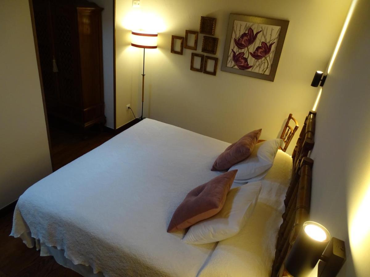 El Colladin Guest House Llerices Exterior foto
