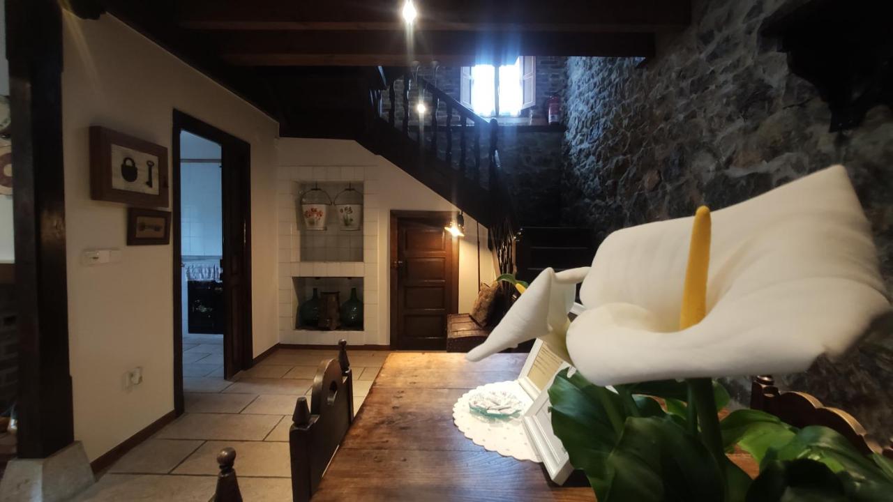 El Colladin Guest House Llerices Exterior foto