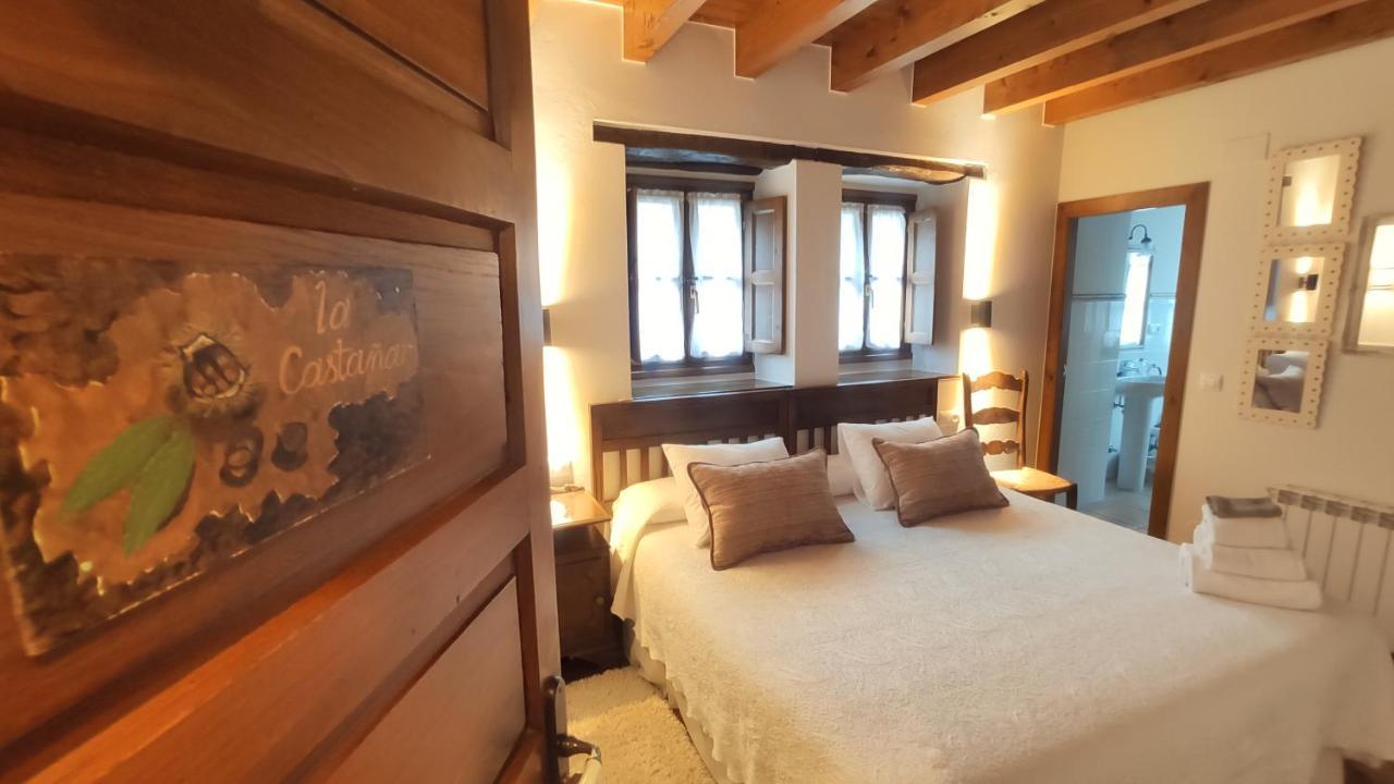 El Colladin Guest House Llerices Exterior foto