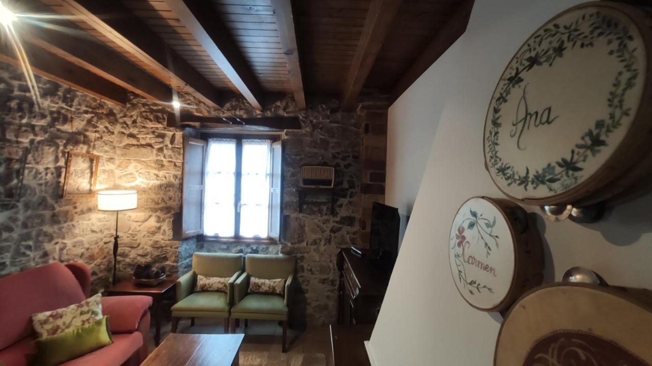 El Colladin Guest House Llerices Exterior foto