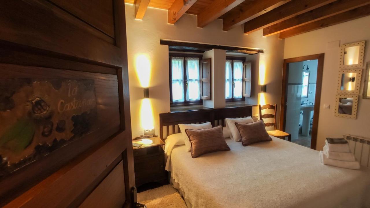 El Colladin Guest House Llerices Exterior foto